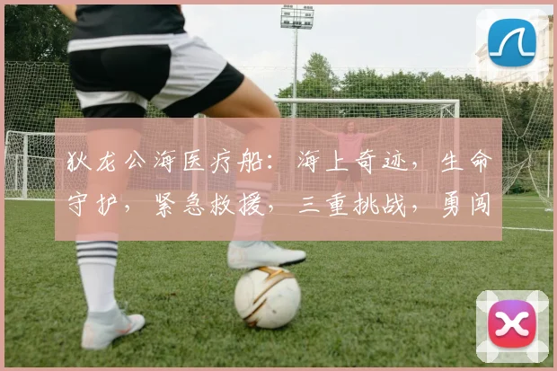 狄龙公海医疗船：海上奇迹，生命守护，紧急救援，三重挑战，勇闯天涯