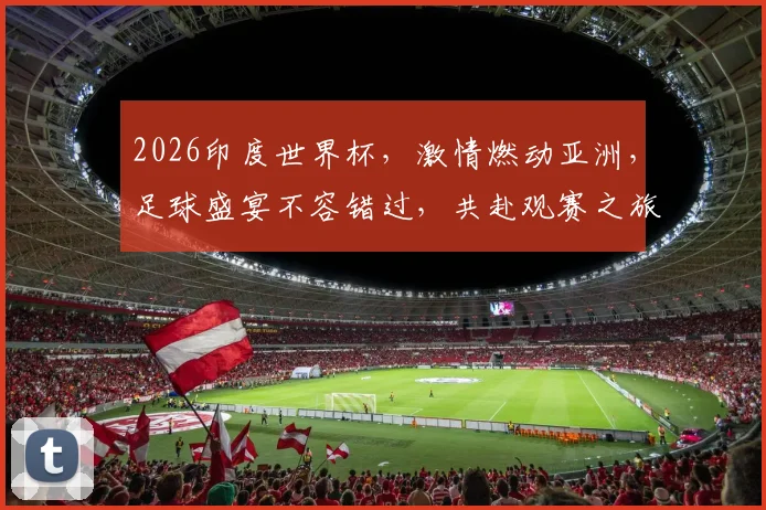 2026印度世界杯，激情燃动亚洲，足球盛宴不容错过，共赴观赛之旅